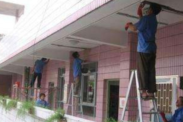 昭通房屋加固施工的具体措施